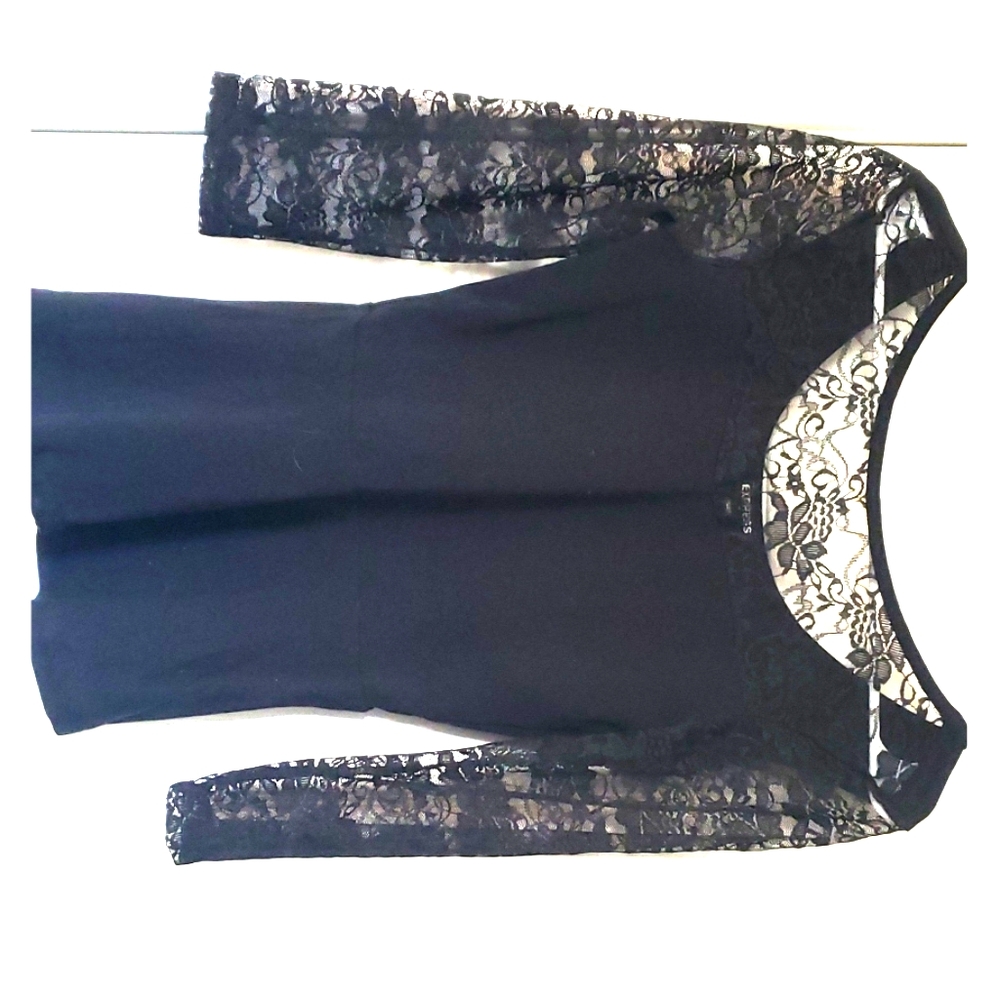 Express dress top